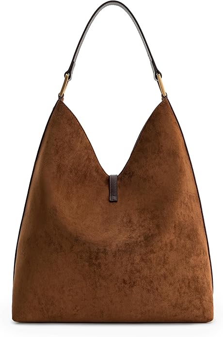 JW PEI Women’s Faux Suede Shoulder Bag