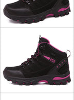 Women’s Winter Ankle Hiking & Trekking Boots