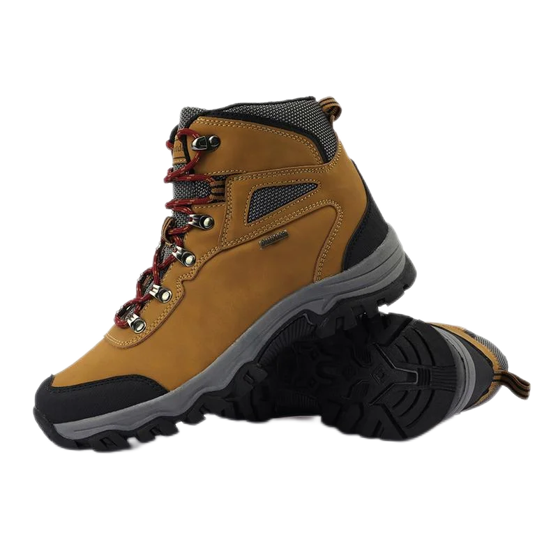 Waterproof Anti-Slip Hiking Shoes – Breathable Outdoor
