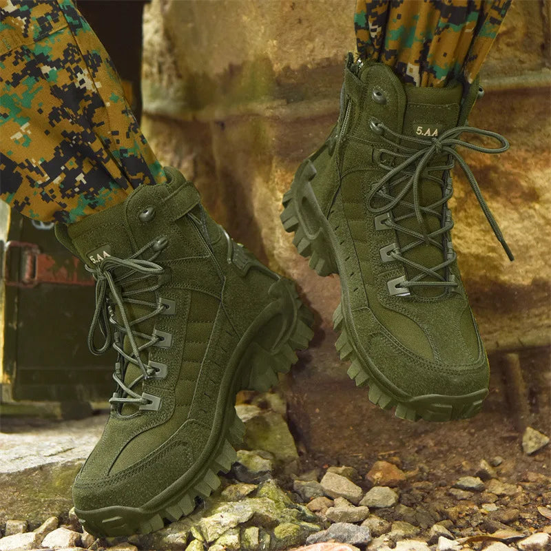 Men’s Outdoor Non-Slip Hiking Boots
