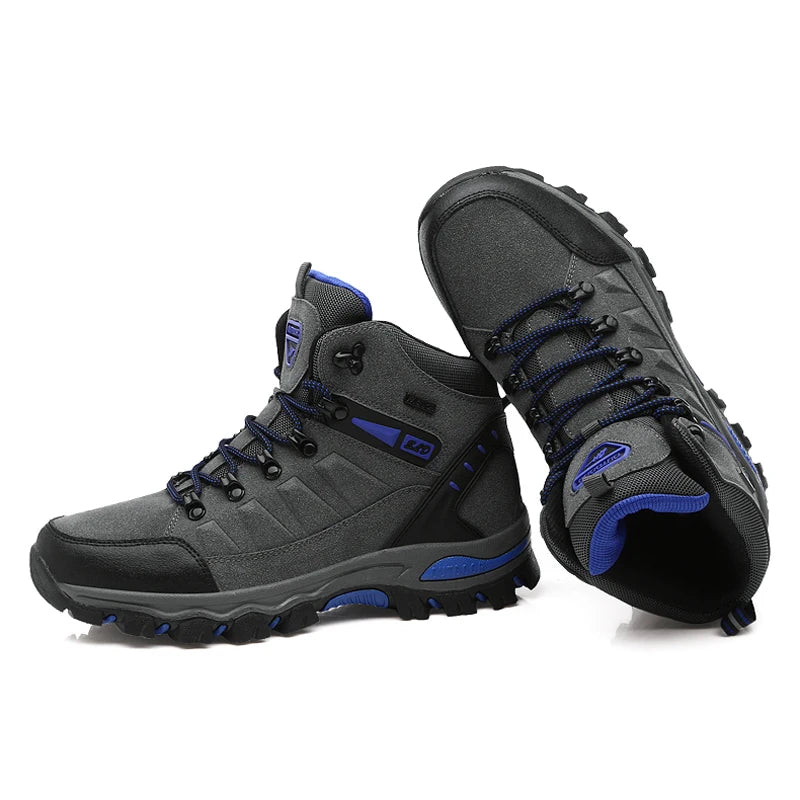 Women’s Winter Ankle Hiking & Trekking Boots