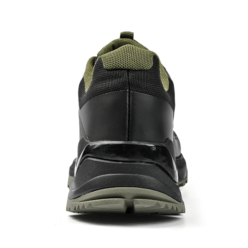 Men’s Outdoor Waterproof Walking & Hiking Shoes