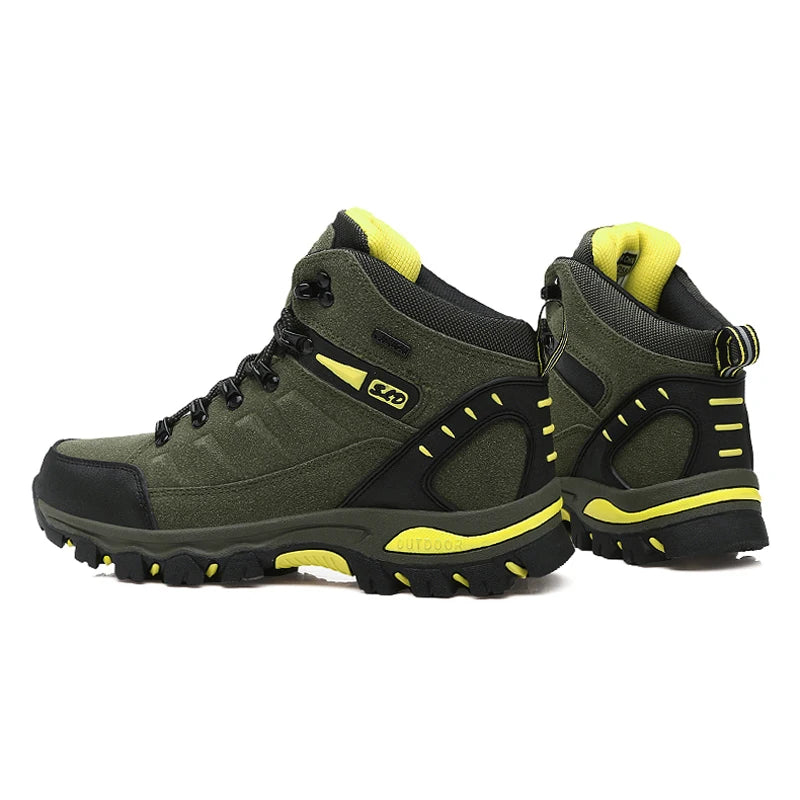 Women’s Winter Ankle Hiking & Trekking Boots