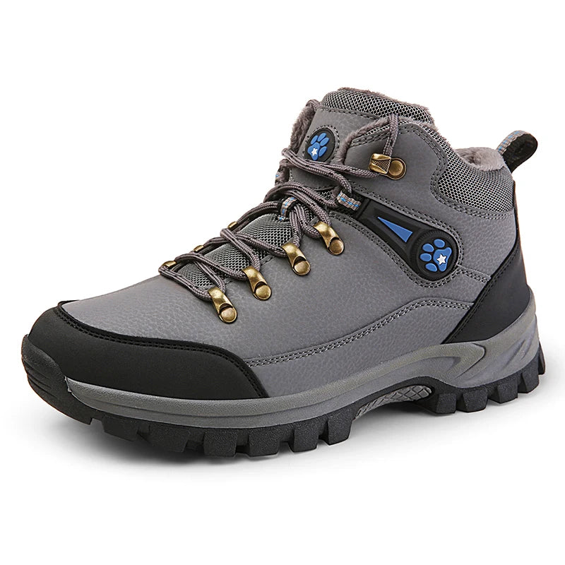 Men’s Mid-Top Mountaineering Boots