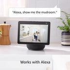 Ring Indoor Home Security Camera (White)