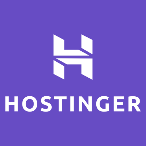 Hostinger Web Hosting