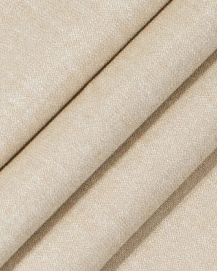 Kensington 4-Layer Linen-Look Custom Curtains