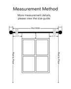 Kensington 4-Layer Linen-Look Custom Curtains