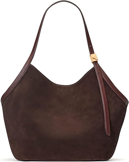 Kate Spade Deco Fine Grain Leather Tote