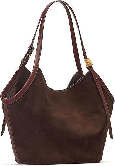 Kate Spade Deco Fine Grain Leather Tote