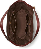 Kate Spade Deco Fine Grain Leather Tote