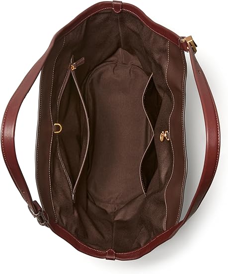 Kate Spade Deco Fine Grain Leather Tote