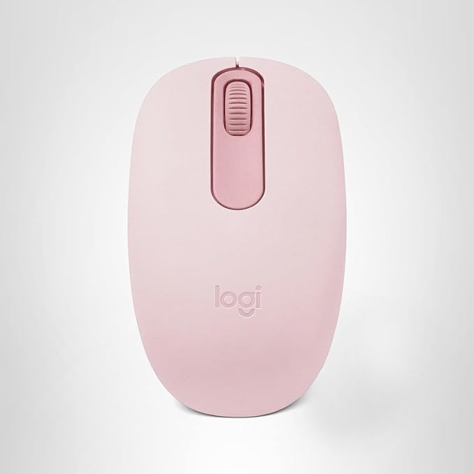 Logitech M196 Bluetooth Wireless Mouse – Compact, Portable, Long Battery Life