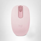 Logitech M196 Bluetooth Wireless Mouse – Compact, Portable, Long Battery Life