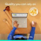 Logitech M196 Bluetooth Wireless Mouse – Compact, Portable, Long Battery Life
