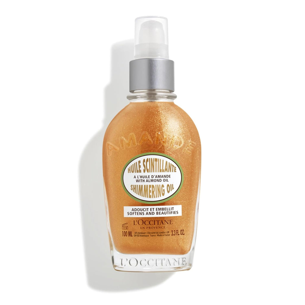 L’Occitane Almond Shimmering Body Oil