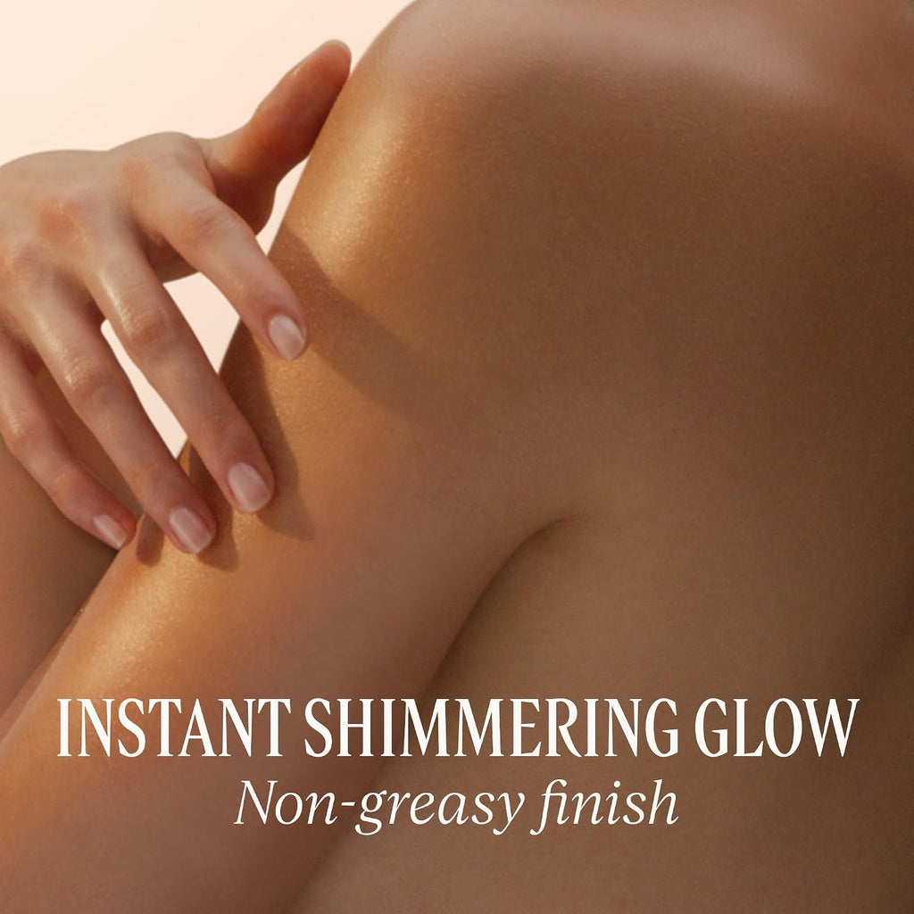 L’Occitane Almond Shimmering Body Oil