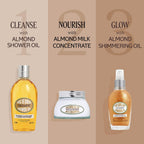 L’Occitane Almond Shimmering Body Oil