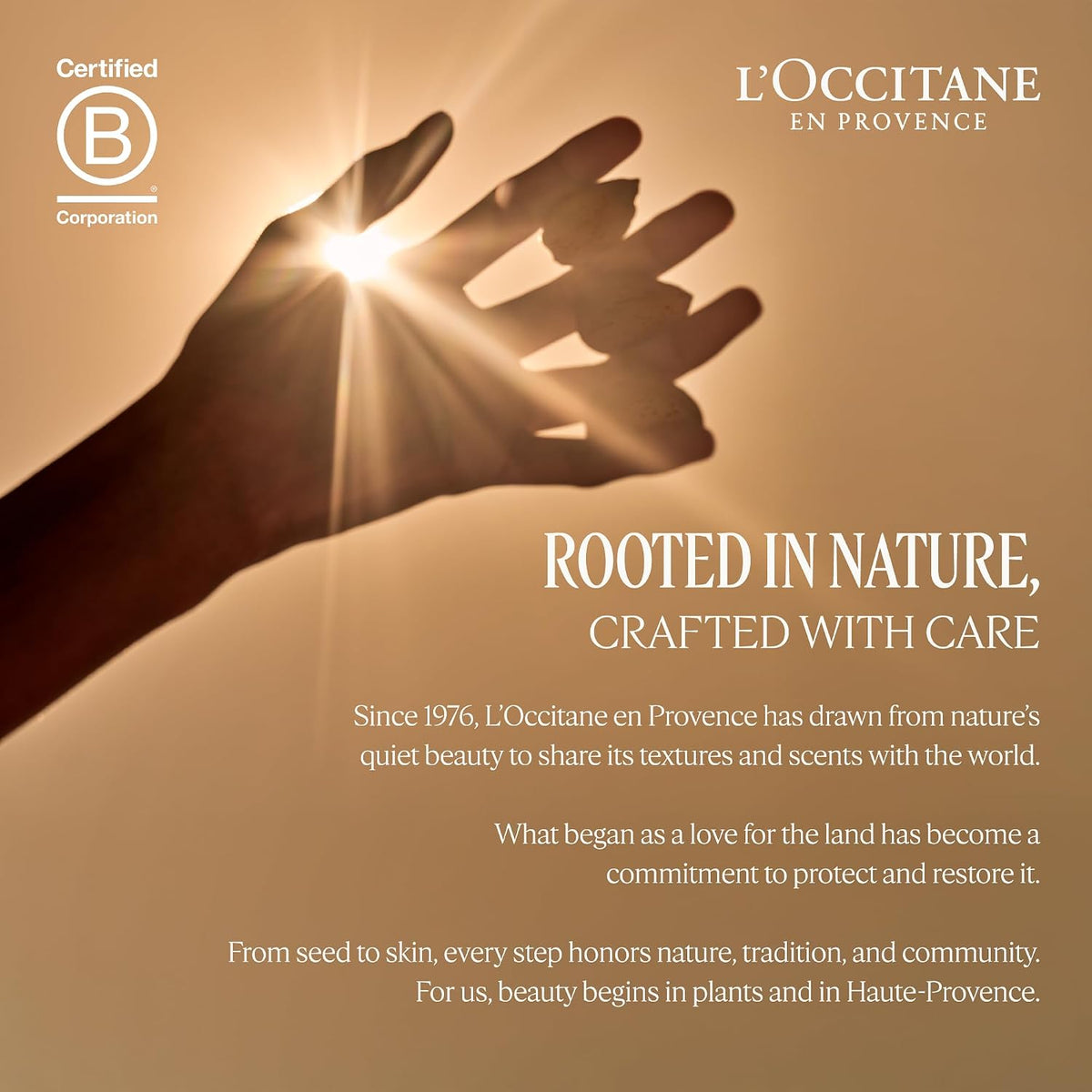 L’Occitane Almond Shimmering Body Oil