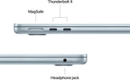 Apple MacBook Air 13” (2025) – M4 Chip, 16GB RAM, 256GB SSD