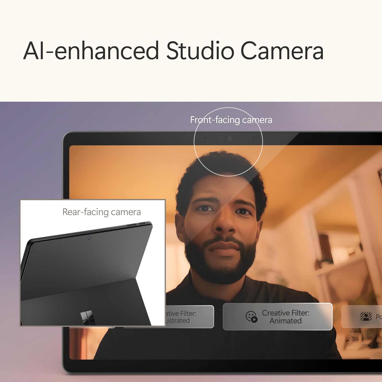 Microsoft Surface Pro (2024) – OLED 2-in-1 Copilot+ PC