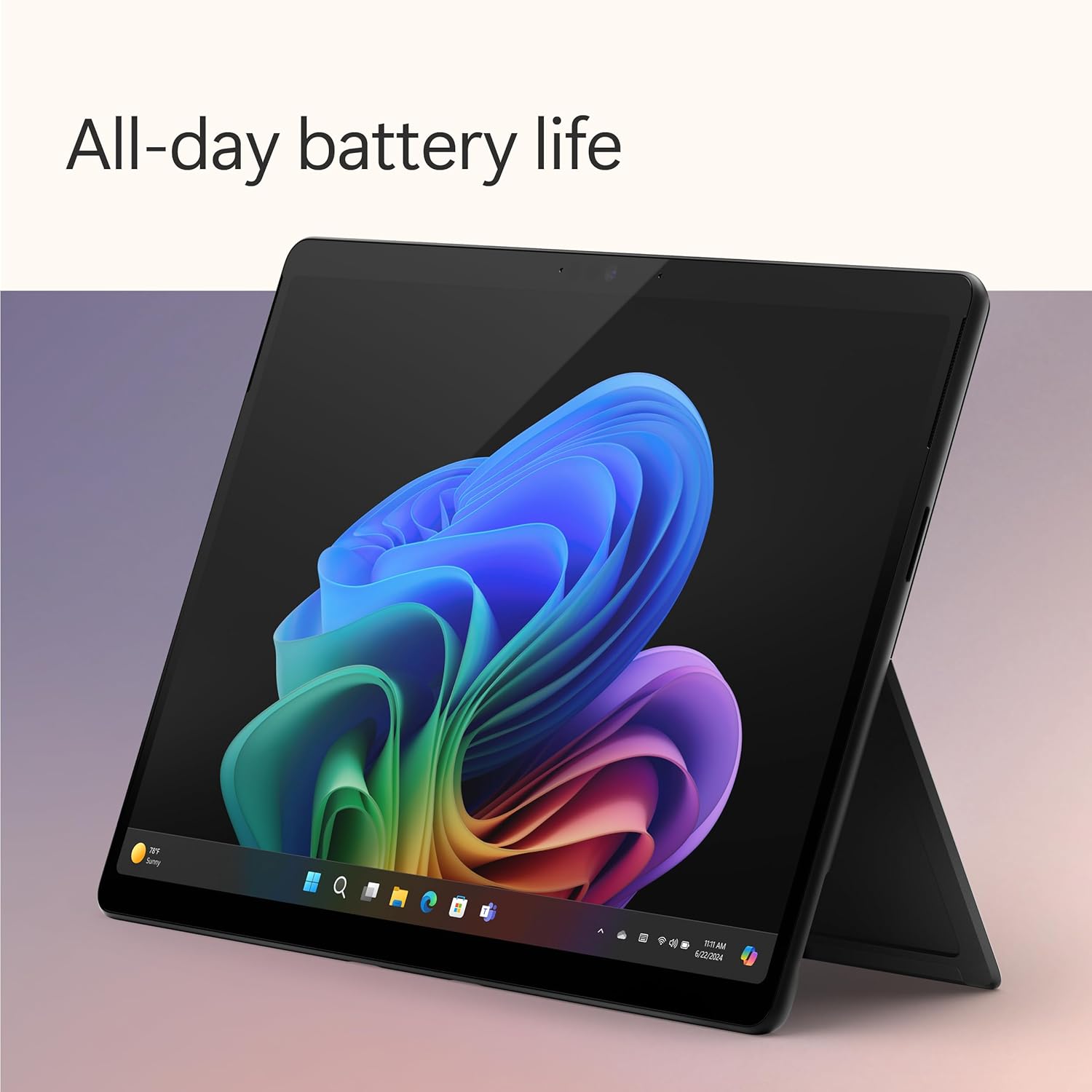 Microsoft Surface Pro (2024) – OLED 2-in-1 Copilot+ PC