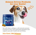esty Paws Joint Supplement for Dogs, Chicken Flavor