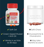 Antinol Plus Dog Joint Supplement – 180 Soft Gels