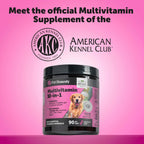 15-in-1 Dog Multivitamin with Glucosamine & Omegas