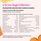 15-in-1 Dog Multivitamin with Glucosamine & Omegas