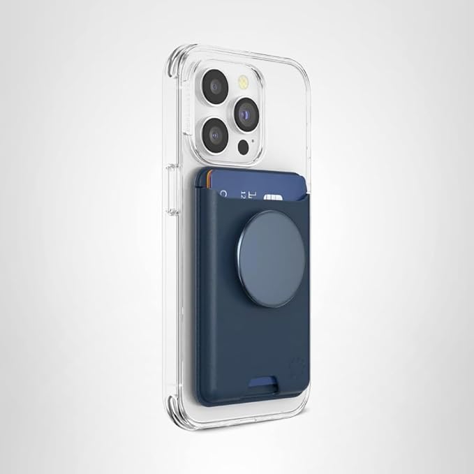 PopSockets Phone Wallet for MagSafe & Samsung