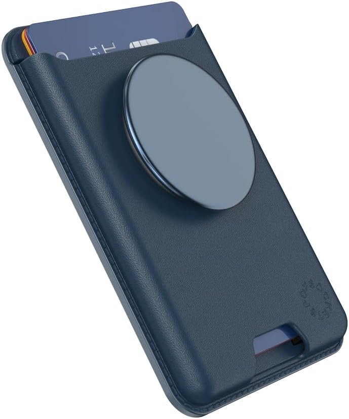PopSockets Phone Wallet for MagSafe & Samsung