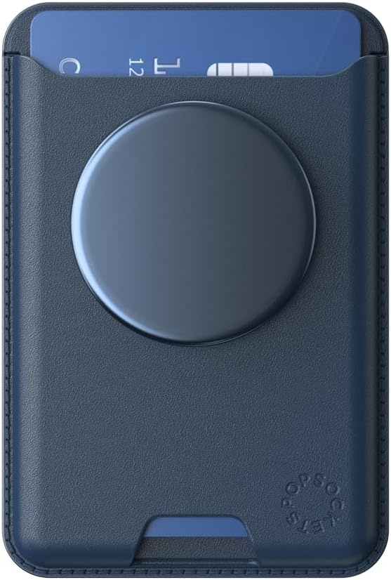 PopSockets Phone Wallet for MagSafe & Samsung