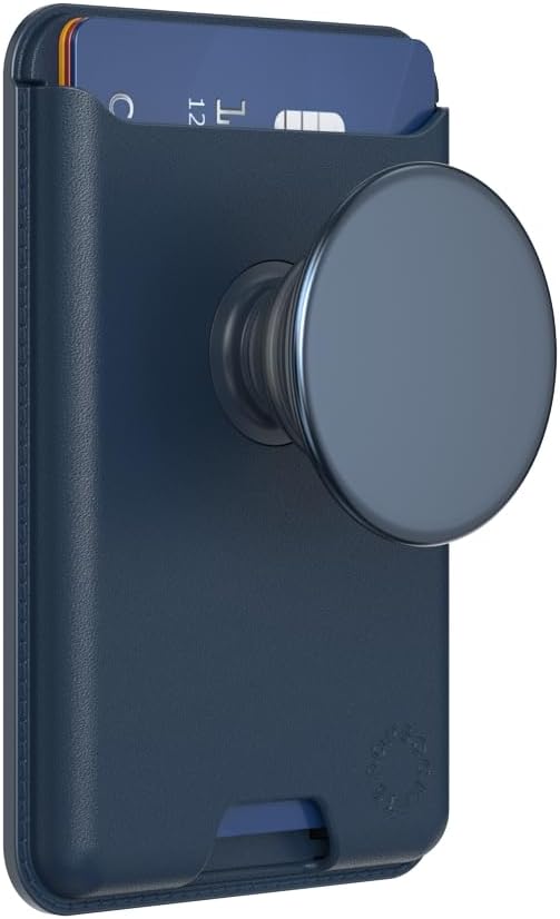 PopSockets Phone Wallet for MagSafe & Samsung