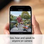 Ring Battery Doorbell Plus with Two-Way Talk