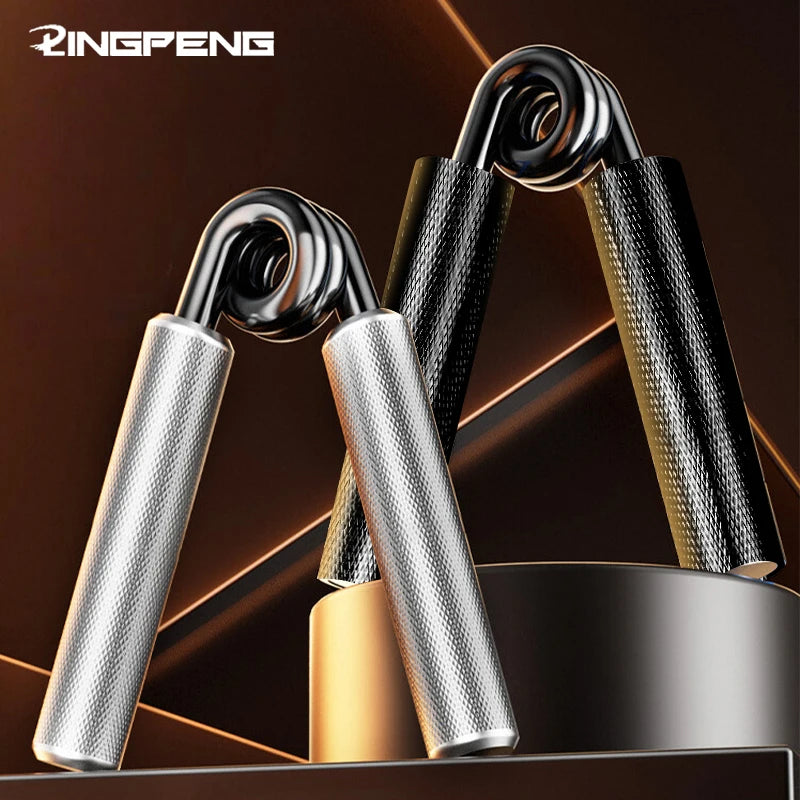 Metal Hand Grip Strengthener for Forearm Training