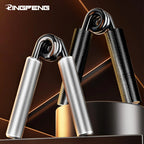 Metal Hand Grip Strengthener for Forearm Training