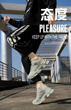 Shoes men Sneakers Male casual Mens Shoes tenis Luxury shoes Trainer Race Breathable Shoes fashion loafers running Shoes for men