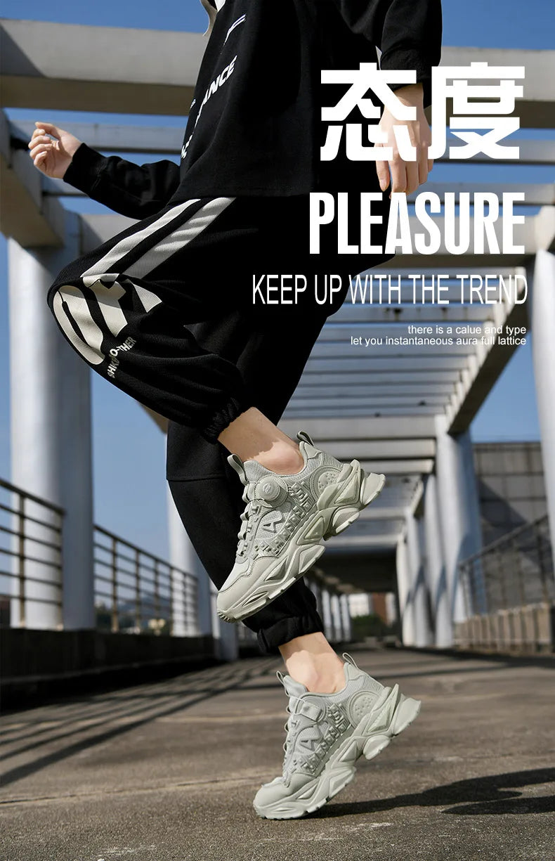 Shoes men Sneakers Male casual Mens Shoes tenis Luxury shoes Trainer Race Breathable Shoes fashion loafers running Shoes for men