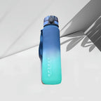 Leak-Resistant Gradient Sports Water Bottle