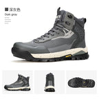 HUMTTO Men’s Waterproof Hiking & Trekking Shoes