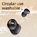 Noise-Canceling Earbuds for Sleep