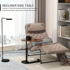 Adjustable Portable Wooden Table