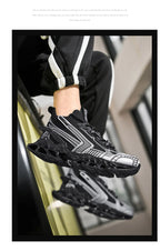 Shoes men Sneakers Male casual Mens Shoes tenis Luxury shoes Trainer Race Breathable Shoes fashion loafers running Shoes for men