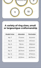 2025 New Smart Ring Heart Rate Blood Pressure Sleep Monitoring Motion Tracking IP68 Waterproof Men Women Smart Ring Holiday Gift