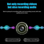 1080P HD Mini Wireless Camera Night Vision