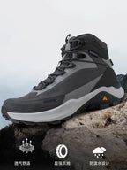 HUMTTO Men’s Waterproof Hiking & Trekking Shoes
