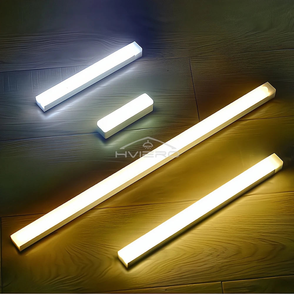 Rechargeable Motion Sensor LED Cabinet Light – Magnetic