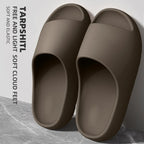 Lightweight EVA Anti-Slip Cloud Slippers