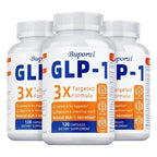 GLP-1 Supplement - Promote Metabolism, Enhance Intestinal Health, Control Appetite, Improve Immune Function, Anti-oxidation